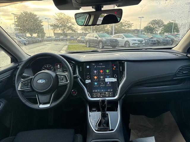 new 2025 Subaru Legacy car, priced at $31,266