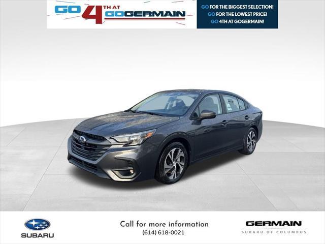 new 2025 Subaru Legacy car, priced at $30,916
