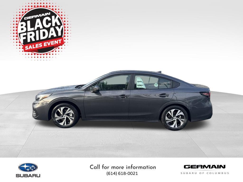 new 2025 Subaru Legacy car, priced at $30,166