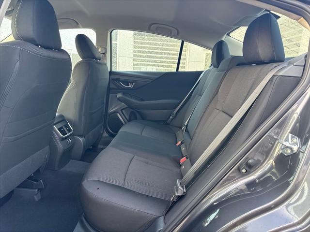 new 2025 Subaru Legacy car, priced at $31,266