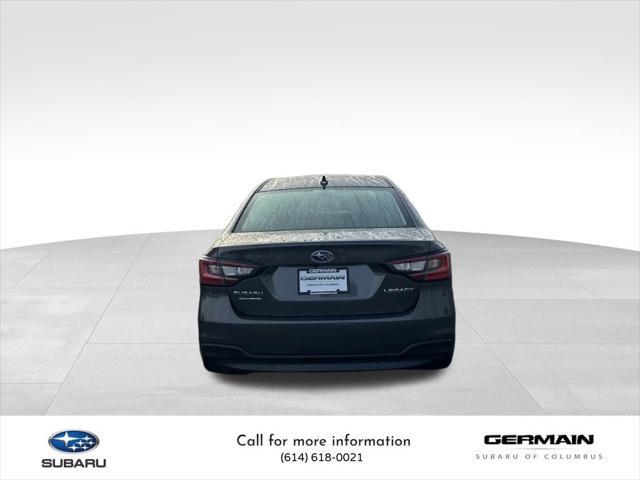new 2025 Subaru Legacy car, priced at $31,266