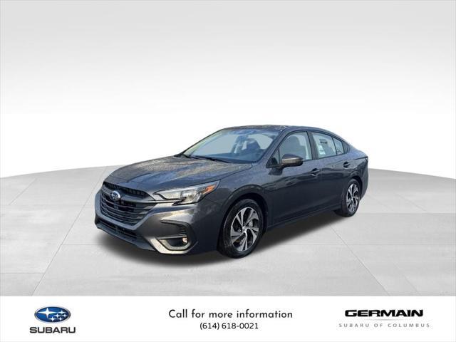 new 2025 Subaru Legacy car, priced at $31,266