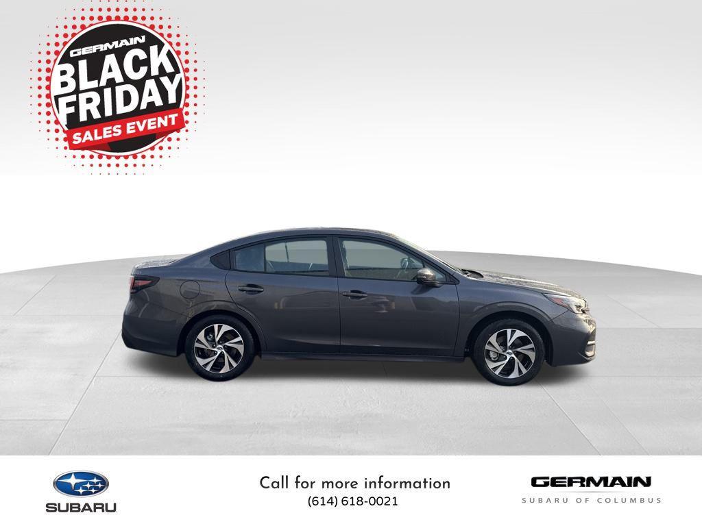 new 2025 Subaru Legacy car, priced at $30,166