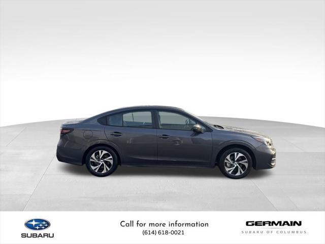 new 2025 Subaru Legacy car, priced at $31,266