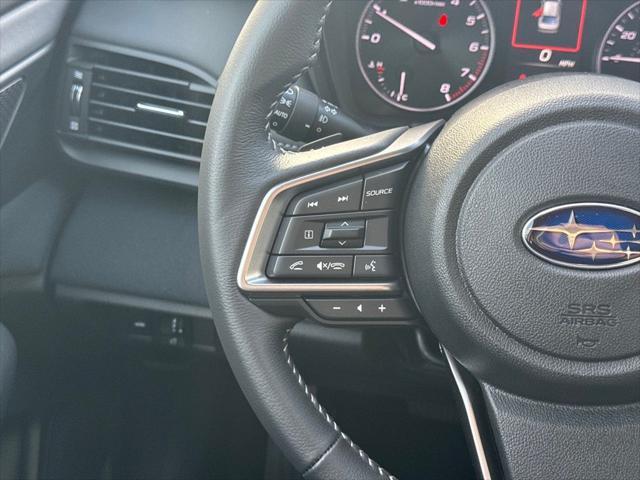new 2025 Subaru Legacy car, priced at $31,266