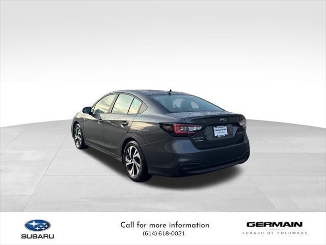 new 2025 Subaru Legacy car, priced at $31,266