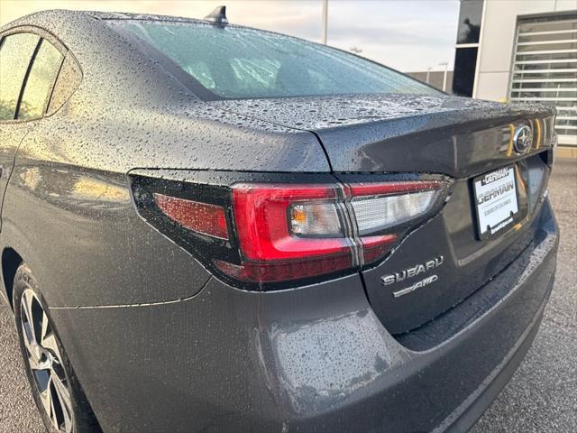 new 2025 Subaru Legacy car, priced at $31,266