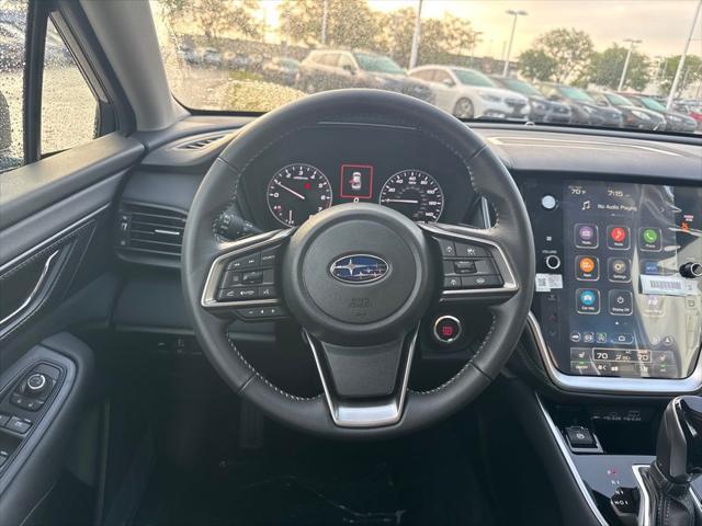 new 2025 Subaru Legacy car, priced at $31,266