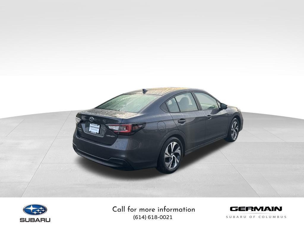 new 2025 Subaru Legacy car, priced at $30,666