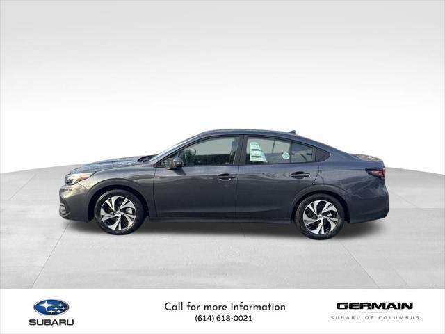 new 2025 Subaru Legacy car, priced at $31,266