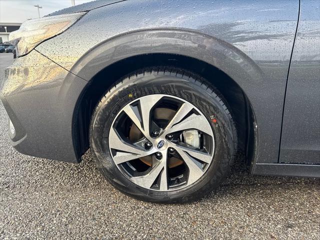 new 2025 Subaru Legacy car, priced at $31,266