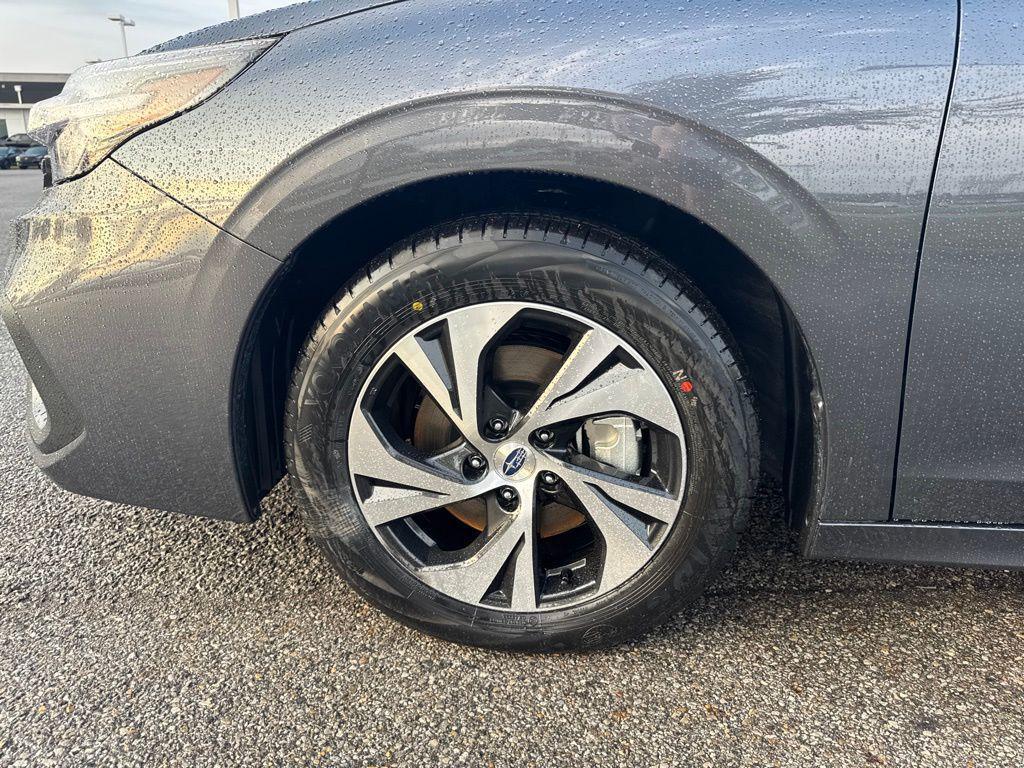 new 2025 Subaru Legacy car, priced at $30,666