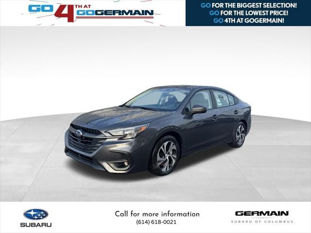 new 2025 Subaru Legacy car, priced at $30,666