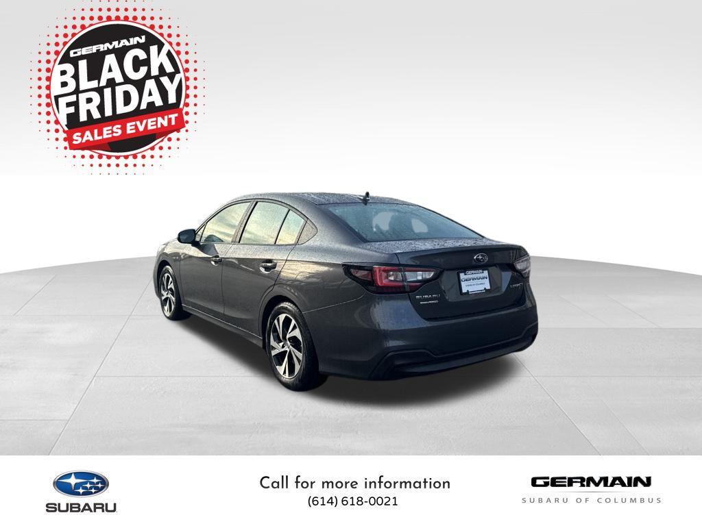 new 2025 Subaru Legacy car, priced at $30,166