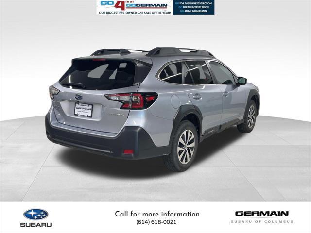used 2024 Subaru Outback car, priced at $28,944