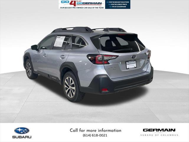 used 2024 Subaru Outback car, priced at $28,944