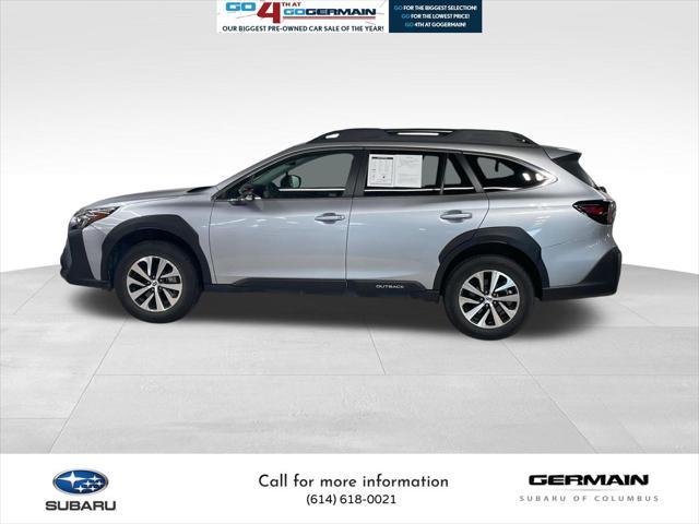 used 2024 Subaru Outback car, priced at $28,944