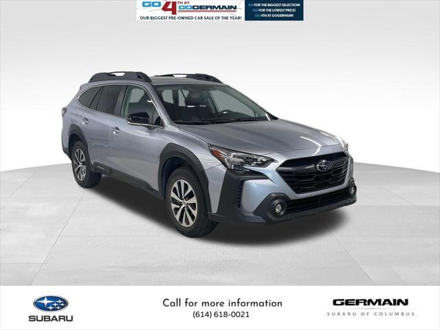 used 2024 Subaru Outback car, priced at $28,944
