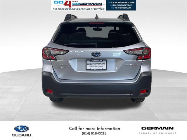used 2024 Subaru Outback car, priced at $28,944