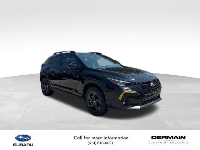 new 2025 Subaru Crosstrek car, priced at $33,894