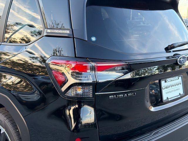 new 2025 Subaru Forester Hybrid car, priced at $40,809