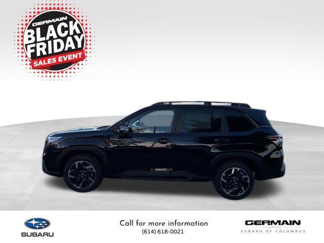 new 2025 Subaru Forester Hybrid car, priced at $40,809