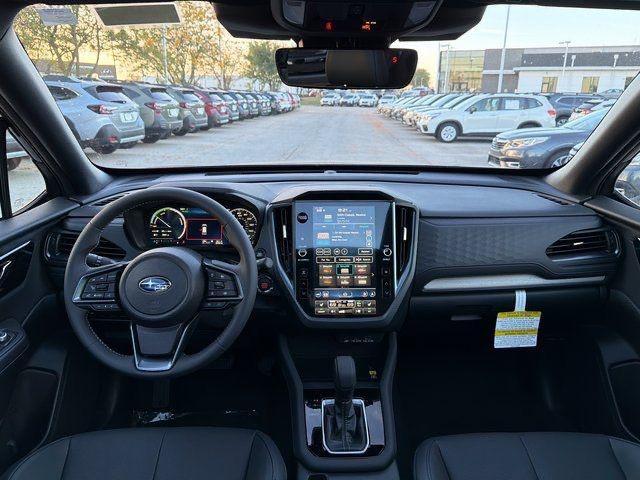 new 2025 Subaru Forester Hybrid car, priced at $40,809