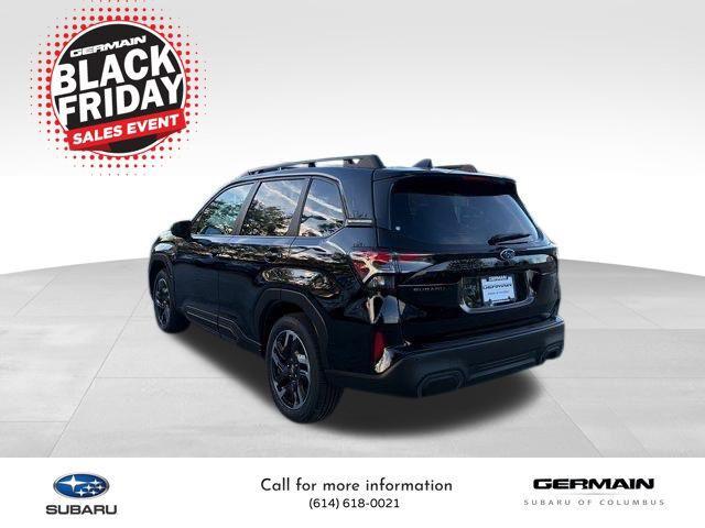 new 2025 Subaru Forester Hybrid car, priced at $40,809