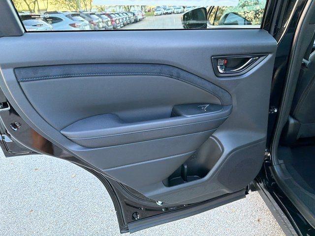 new 2025 Subaru Forester Hybrid car, priced at $40,809