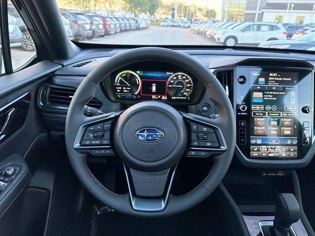 new 2025 Subaru Forester Hybrid car, priced at $40,809