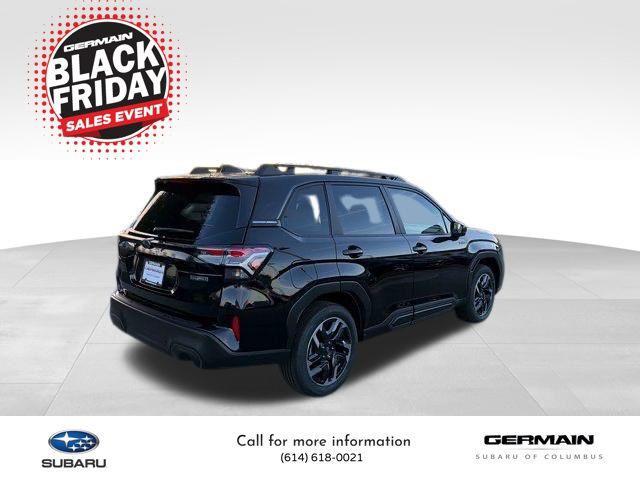 new 2025 Subaru Forester Hybrid car, priced at $40,809