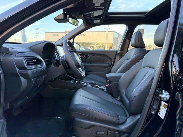 new 2025 Subaru Forester Hybrid car, priced at $40,809