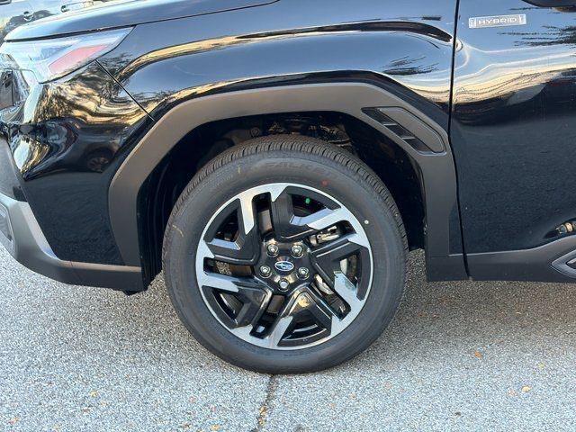 new 2025 Subaru Forester Hybrid car, priced at $40,809