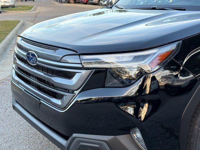 new 2025 Subaru Forester Hybrid car, priced at $40,809