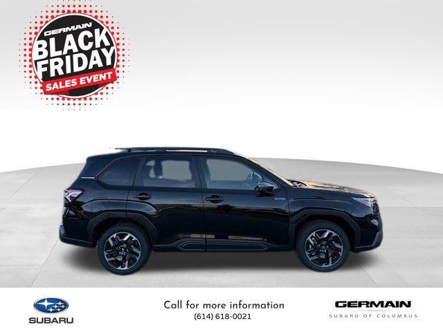 new 2025 Subaru Forester Hybrid car, priced at $40,809