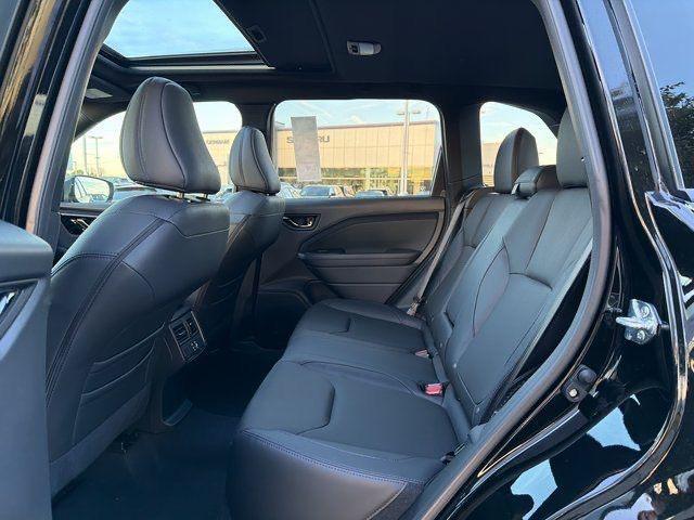 new 2025 Subaru Forester Hybrid car, priced at $40,809