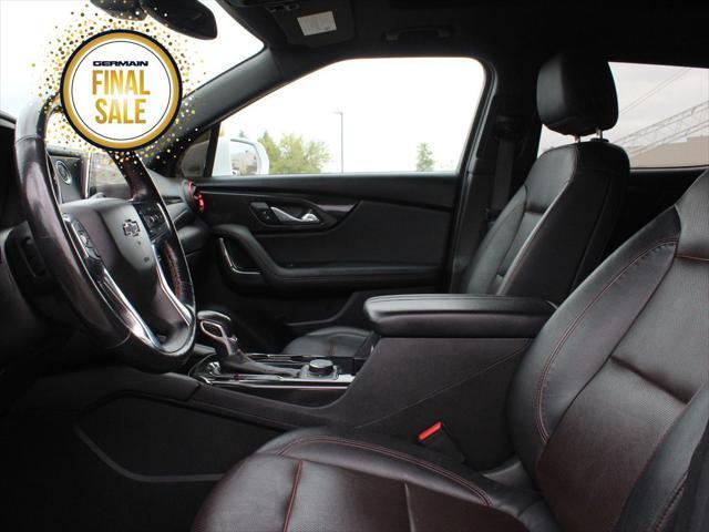 used 2019 Chevrolet Blazer car, priced at $19,199