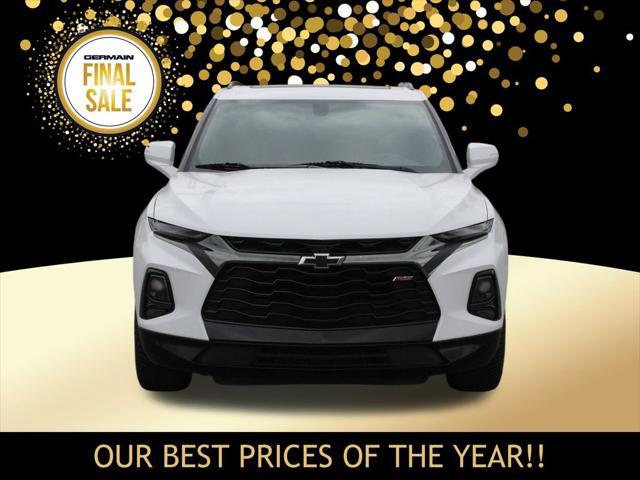 used 2019 Chevrolet Blazer car, priced at $19,199