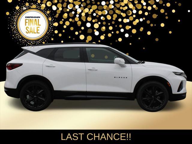 used 2019 Chevrolet Blazer car, priced at $19,199