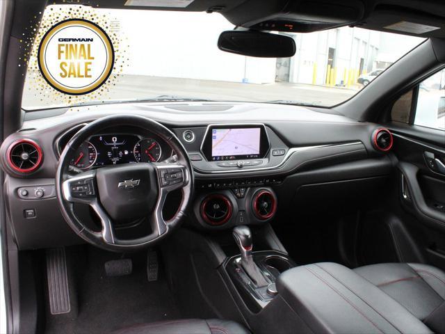 used 2019 Chevrolet Blazer car, priced at $19,199