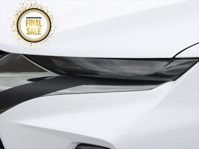 used 2019 Chevrolet Blazer car, priced at $19,199