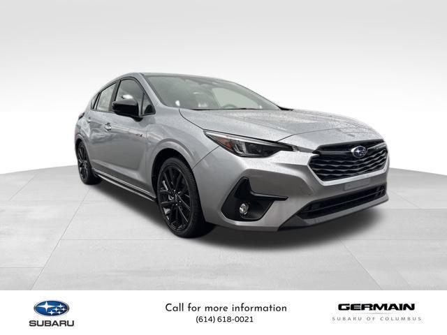 new 2024 Subaru Impreza car, priced at $29,886