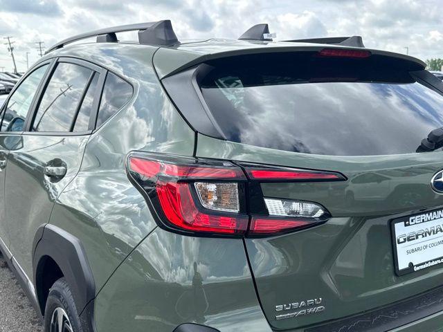 new 2025 Subaru Crosstrek car, priced at $35,025