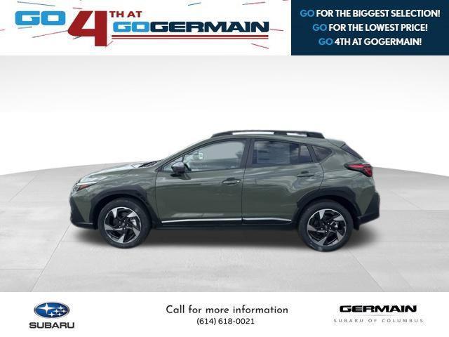 new 2025 Subaru Crosstrek car, priced at $34,275