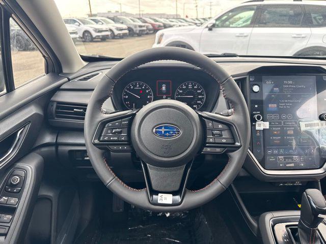 new 2025 Subaru Crosstrek car, priced at $35,025