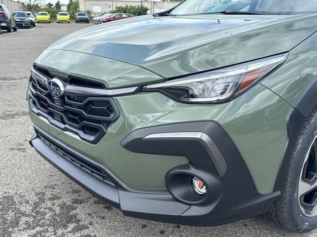 new 2025 Subaru Crosstrek car, priced at $35,025