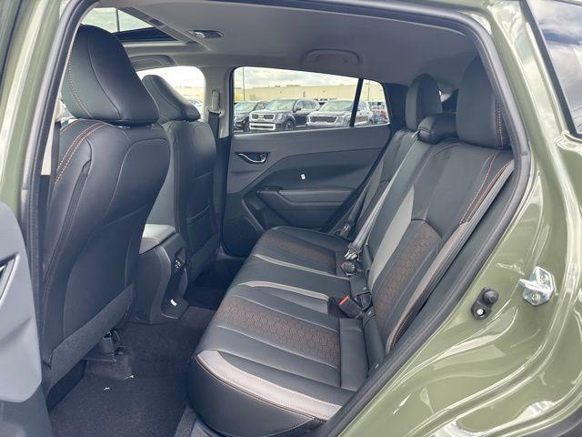 new 2025 Subaru Crosstrek car, priced at $35,025