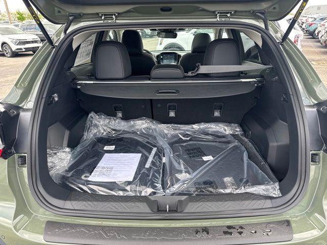 new 2025 Subaru Crosstrek car, priced at $35,025