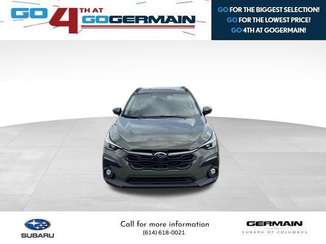 new 2025 Subaru Crosstrek car, priced at $34,275