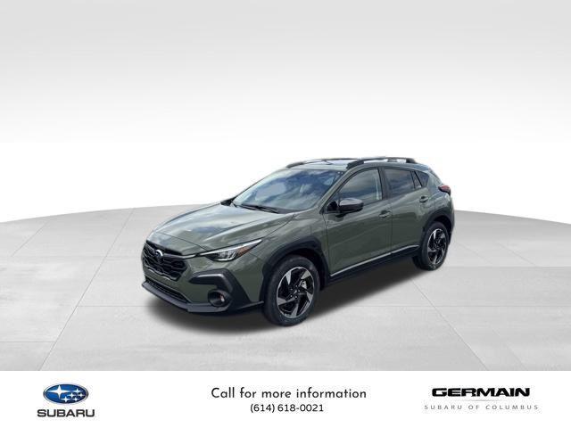 new 2025 Subaru Crosstrek car, priced at $35,025